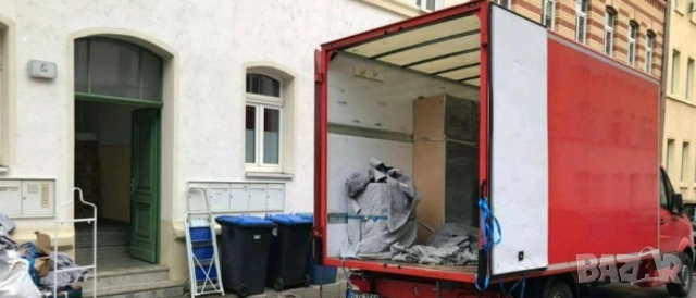 ЧИСТОТА ШУМЕН гр. Шумен и региона, снимка 2 - Хамалски услуги - 54896801