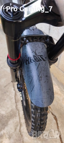 Cannondale Habit LT 2 29" | Размер XLI RockShox Lyrik & Super Deluxe I SLX, снимка 18 - Велосипеди - 54847565