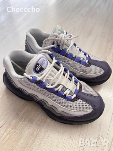 маратонки Nike Air Max 97, снимка 2 - Детски маратонки - 55663776