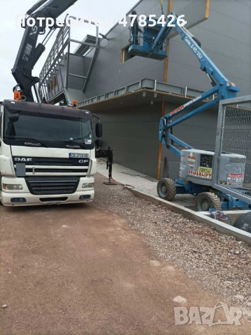 камион с кран транспорт и товаро разтоварни услуги професионално решение, снимка 12 - Други оферти за работа - 54065360