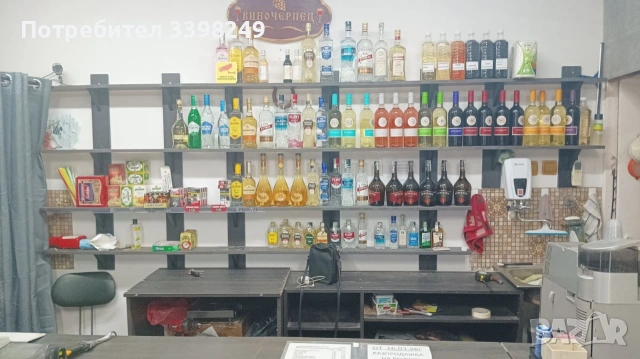Цялостно обзавеждане от ПДЧ за магазин, склад или офис – стелажи, плотове и рафтове