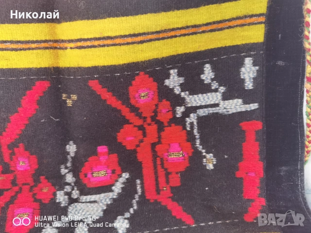 Престилка за Народна Носия, снимка 3 - Антикварни и старинни предмети - 54427354