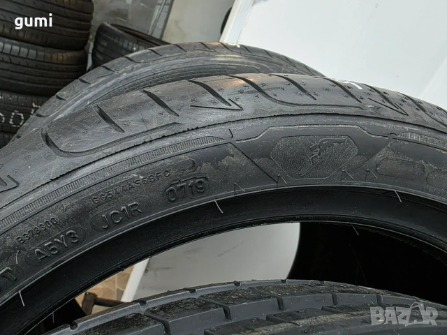 4бр летни гуми 205/45/18 GOODYEAR L05435 , снимка 6 - Гуми и джанти - 54062107