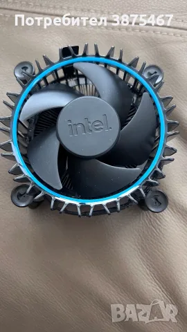 Intel Laminar RM1 охладител за LGA1700