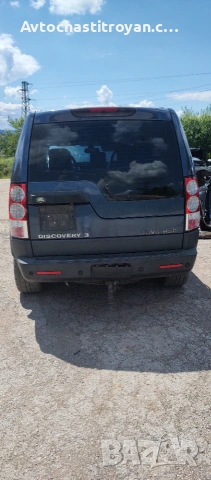 Land Rover Discovery 3 - На Части , снимка 9 - Части - 55214917