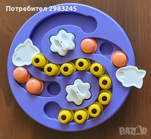 Интерактивна играчка за куче, снимка 2 - За кучета - 55272495
