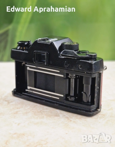 Contax RTS - за ремонт/части, снимка 3 - Фотоапарати - 54585535