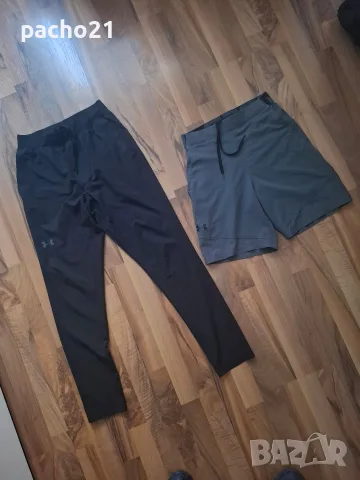 Under Armour-Долнище и къси панталони 