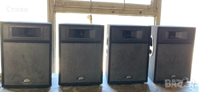 Peavey pro 12 4 бр