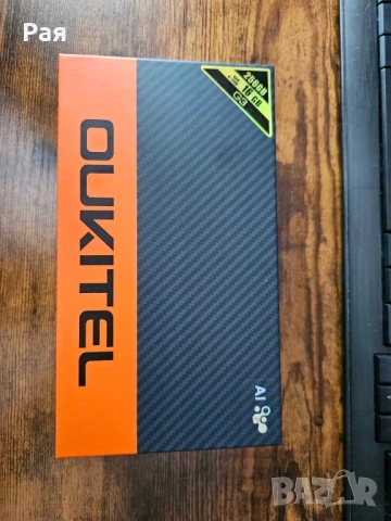 Oukitel G3 смартфон, 256GB памет, 16GB RAM (4GB + 12GB виртуална), 6300mAh батерия, снимка 7 - Телефони с две сим карти - 54819211