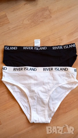Дамски/ детски бикини River Island нови, снимка 6 - Бельо - 54524606