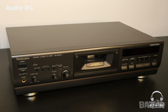 Technics RS-BX646, снимка 2 - Декове - 54880196