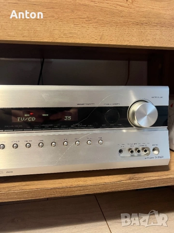 Усилвател Onkyo TX-SR608, снимка 4 - Ресийвъри, усилватели, смесителни пултове - 54027308