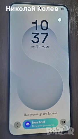 Galaxy S25/5G/12/128GB Отличен , снимка 3 - Samsung - 54779554