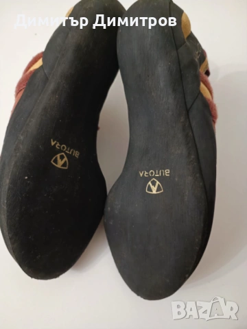 Дамски еспадрили Butora – №38, снимка 3 - Маратонки - 54247878