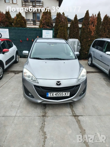 Mazda5 1.6td 2012г.
