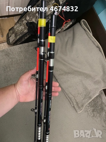 Въдици Formax Sensor boat 2.40м