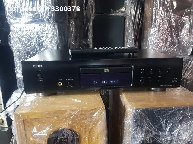 диск denon dcd 510ae, снимка 2 - Аудиосистеми - 55429910