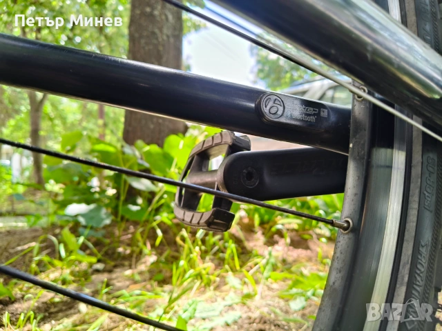 Хибриден Велосипед Trek FX1 Gen 3 V-brake 2021-2023, ХL размер, снимка 10 - Велосипеди - 54959352