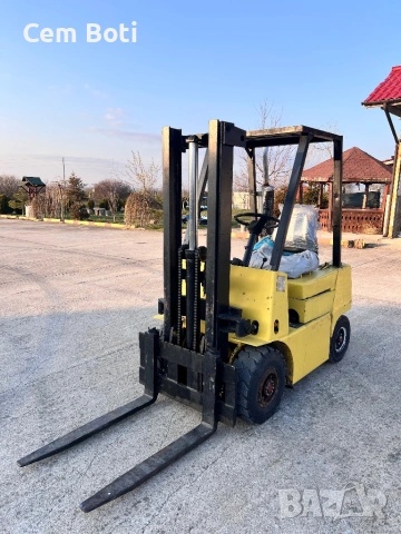 Български мотокар Перкинс, снимка 2 - Други услуги - 54168990