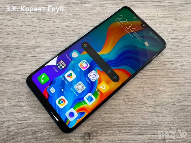 Huawei P30 Lite 128GB 4GB RAM Dual, снимка 6 - Huawei - 54980560