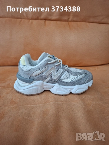 Детски маратонки New Balance 9060, снимка 6 - Детски маратонки - 55166160