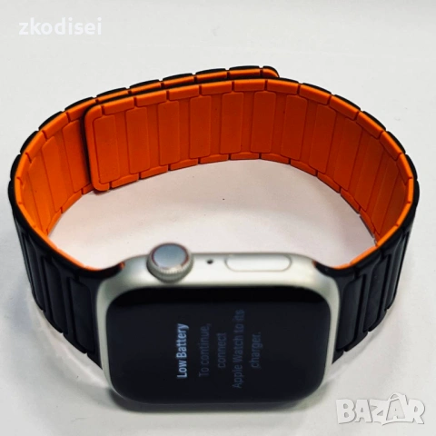 Smart часовник APPLE WATCH 7 41mm, снимка 2 - Смарт часовници - 54027466