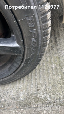 Гуми BFGoodrich 245/45/18 НОВИ!!!, снимка 3 - Гуми и джанти - 54296603