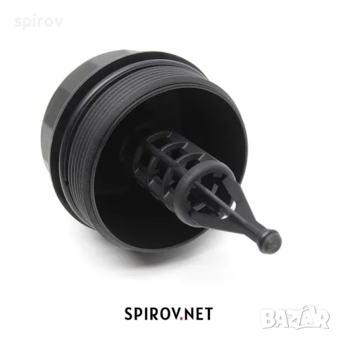 Капачка корпус маслен филтър Mercedes OM642 280 300 320 350 CDI, снимка 4 - Части - 55701403