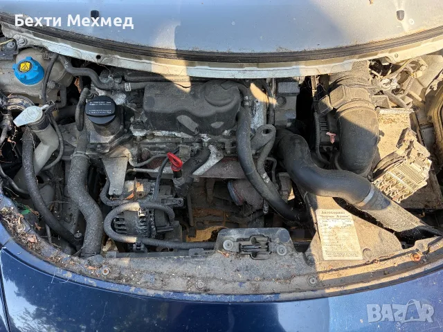 🔝 Smart ForFour 1.5 CDI Автомат (Softouch)  ➡️САМО НА ЧАСТИ (Нов внос)  📍гр.Разград  📲0896868039 , снимка 5 - Автомобили и джипове - 55472335