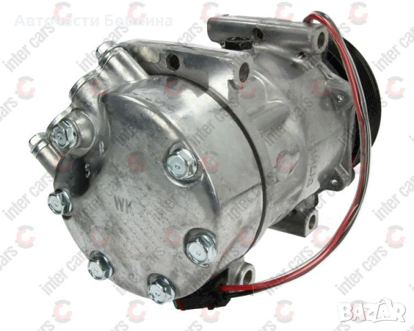 Компресор за климатик за Scania 4 и Scania P, снимка 4 - Части - 54858868