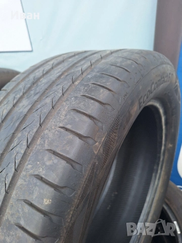 Continental EcoContact 6 235/50/18, снимка 3 - Гуми и джанти - 54515037