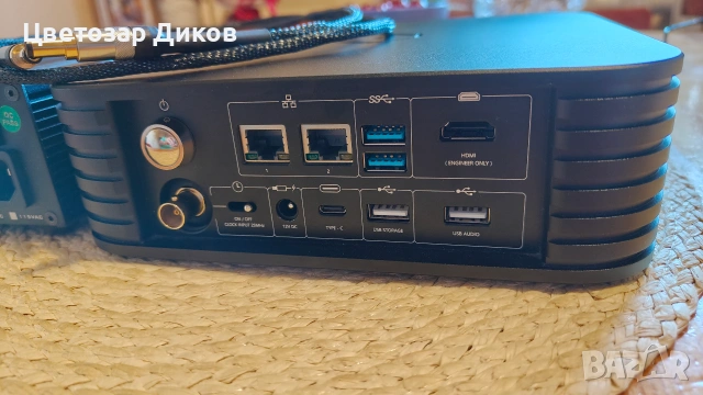 Silent Angel Rhein Z1 Plus, снимка 3 - Аудиосистеми - 55081388