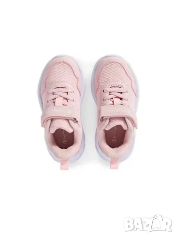 CHAMPION Обувки FUZE U TD Low Cut Shoe, снимка 4 - Детски маратонки - 55398083
