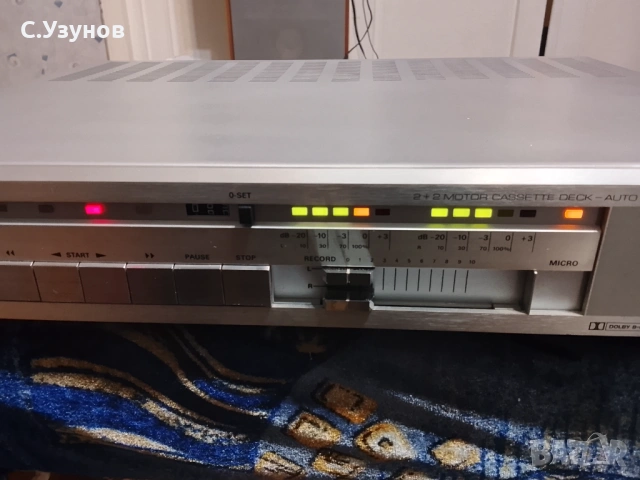 Grundig CF 7300 - дек, снимка 3 - Декове - 54102964