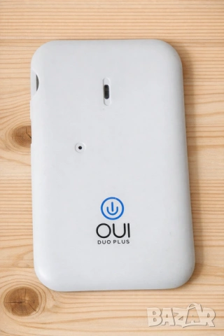 OUI DUO PLUS за включване на втора SIM карта към iPhone
