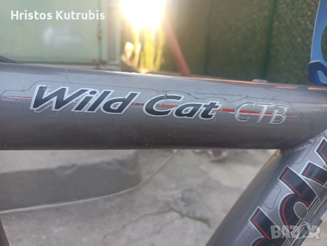 Велосипед Ruddy Dax Wild Cat CTB 26" Shimano SIS 18 скорости, снимка 7 - Велосипеди - 55002416
