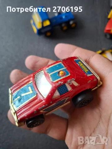 Ретро метални играчки Tonka, снимка 15 - Колекции - 55422072