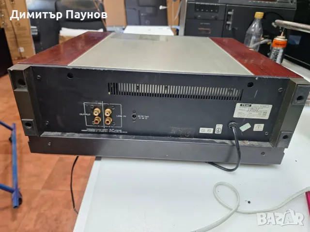 TEAC Z7000 за профилактика, снимка 4 - Декове - 55382436