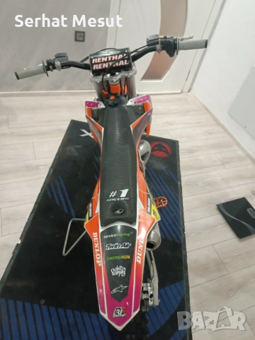 KTM , снимка 5 - Мотоциклети и мототехника - 54624800