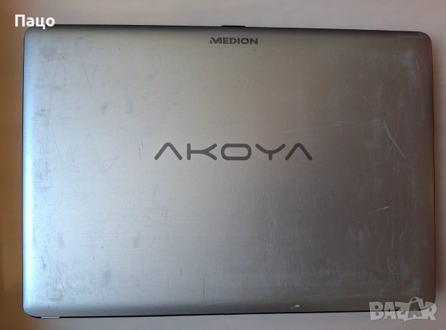 Medion Akoya E421/B140HAN01.2, снимка 4 - Лаптопи за дома - 55242113