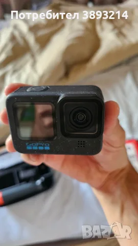 Go Pro 12 Bundle - Black и Go Pro Hero, снимка 4 - Камери - 55393407