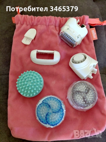 Braun Silk-épil 9 Beauty Set 9-985, снимка 7 - Епилатори - 55094217