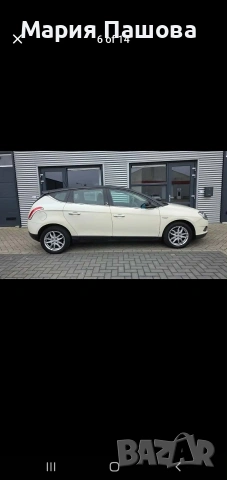 ланчия делта 1.4 2008 Г. , снимка 8 - Автомобили и джипове - 54326311