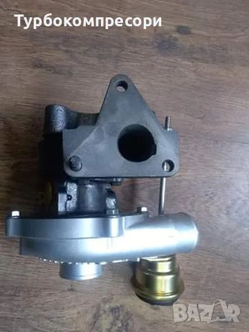 Турбо за Renault/Nissan 1.5 DCI 68/82 коня, снимка 2 - Части - 55633624