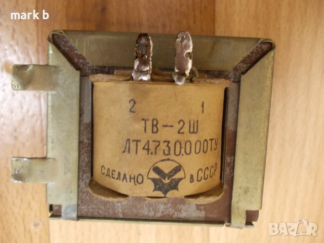 Изходни трансформатори за лампови проекти, снимка 3 - Други - 54435829