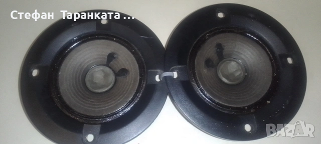 Средно честотни говорители ONKYO цената е за двата броя говорители , снимка 4 - Тонколони - 54513454