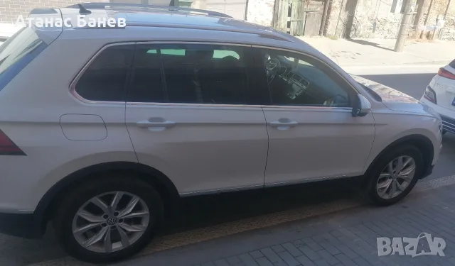 фолксваген тигуан , снимка 6 - Автомобили и джипове - 55313159
