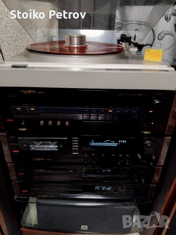 FINEARTS Grundig 905 Цял сет в Ново състояние!, снимка 16 - Ресийвъри, усилватели, смесителни пултове - 54362848
