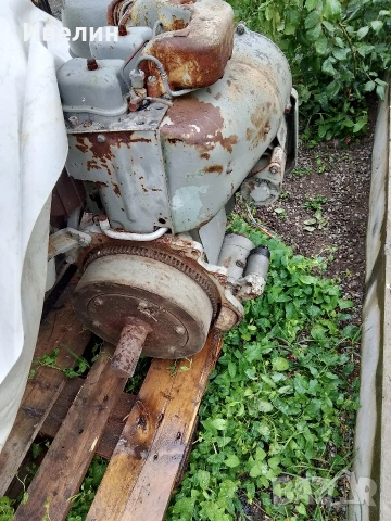 Двуцилиндров двигател Deutz , снимка 4 - Части - 54690067